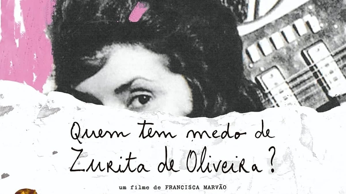 Dokumentinis filmas primena Zuritą de Oliveira: kodėl ji laikoma Portugalijos roko pradininke?