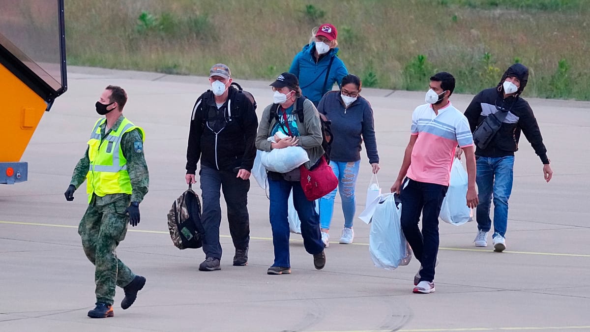 Hantaviruso protrūkis kruiziniame laive: keleiviai Europoje izoliuojami 42 dienas, kur jie dabar?