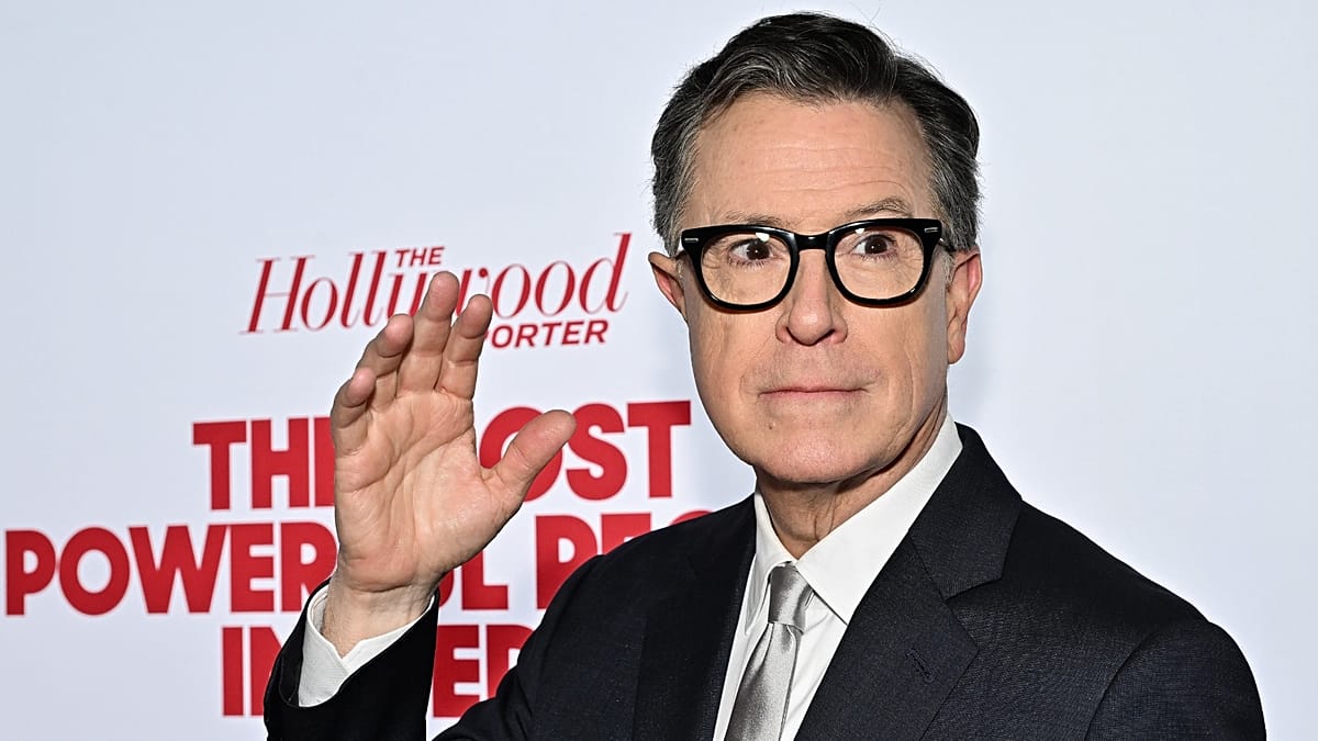 Stephenas Colbertas atsisveikina su The Late Show: finalas, svečiai ir kodėl CBS uždarė laidą