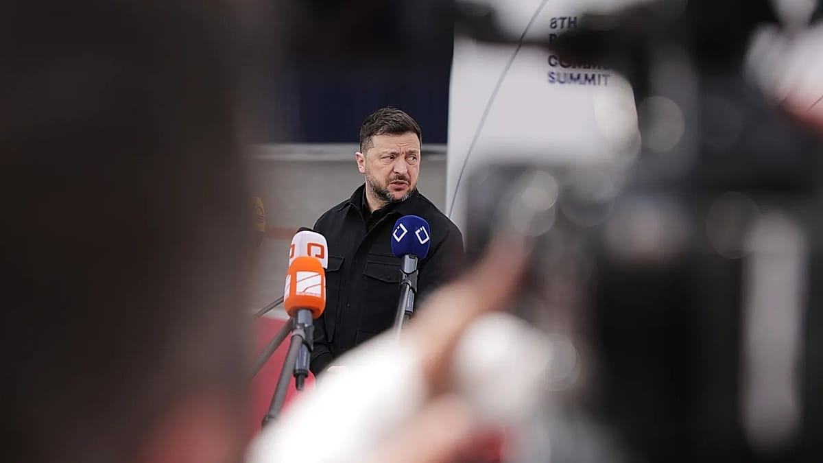 Rutte: Zelenskis pakviestas į NATO viršūnių susitikimą Ankaroje – koks bus jo vaidmuo?