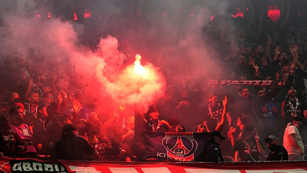 Čempionų lyga: PSG išlaikė „Bayern“ spaudimą ir po 6:5 bendru rezultatu žengė į finalą