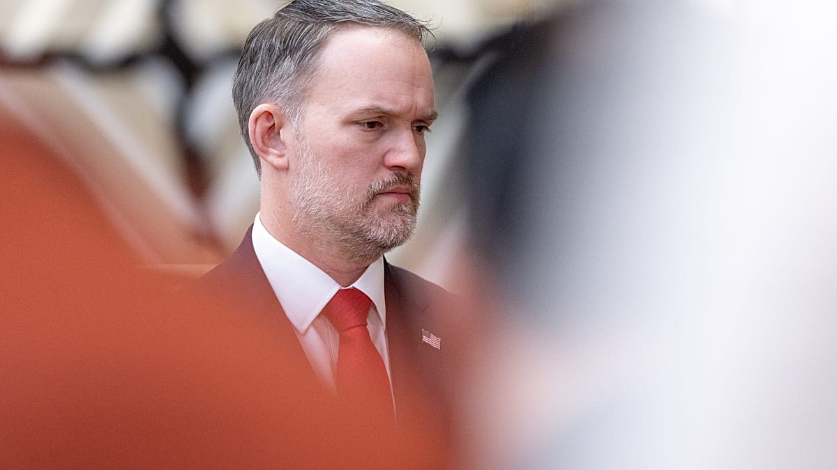 ES ir JAV prekybos susitarimas braška: Šefčovičius spaudžia grįžti prie 15 proc. muitų ribos