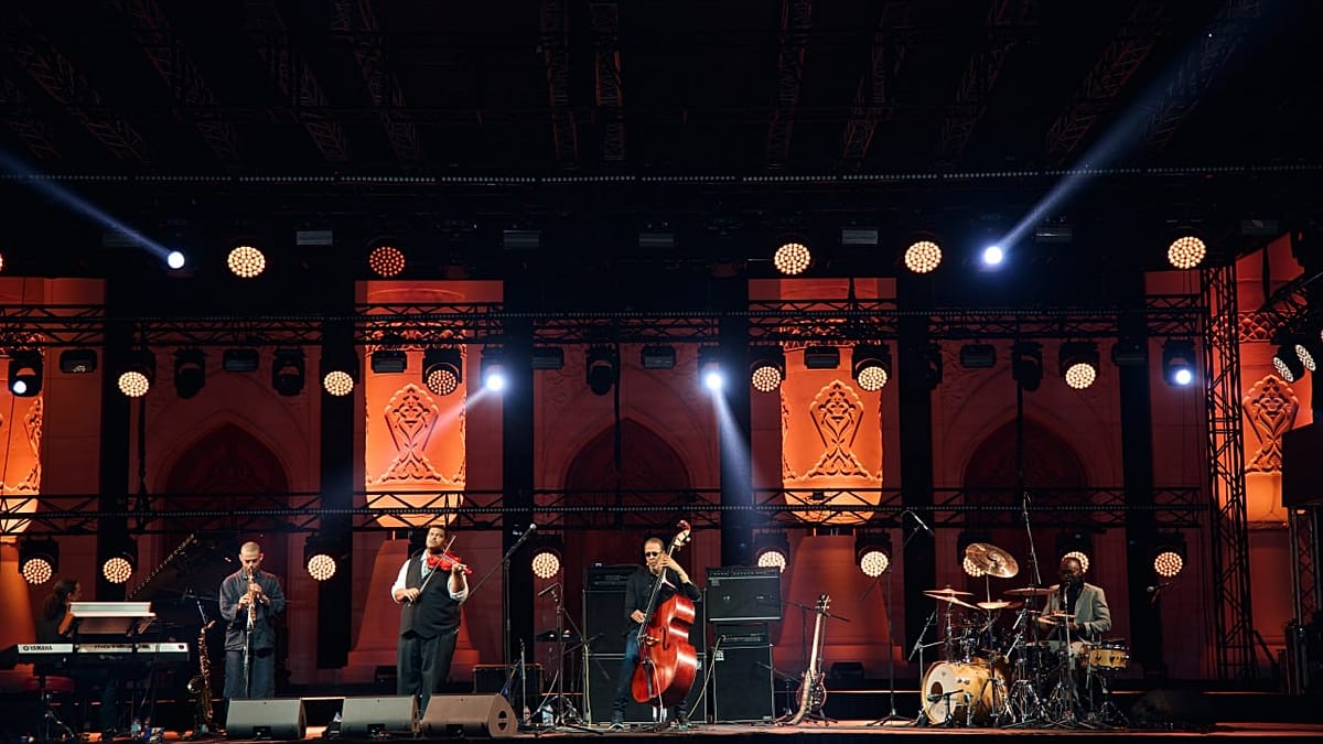 Taškento tarptautinis džiazo festivalis traukia minias: nemokami koncertai ir augantis susidomėjimas