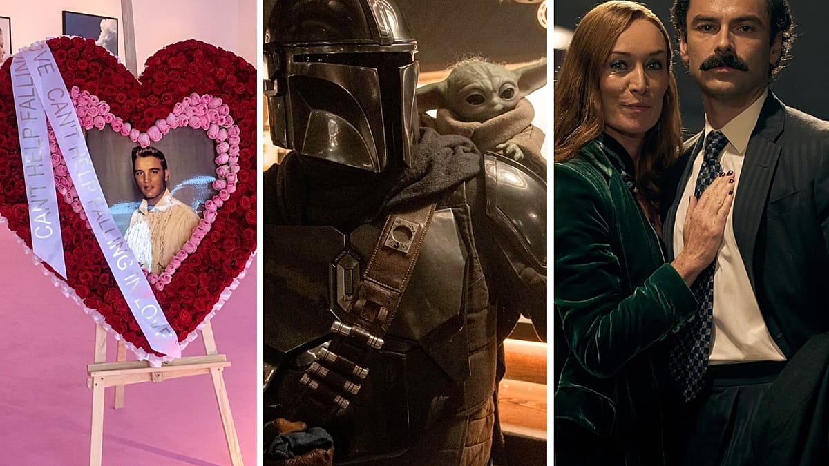 Ką verta pamatyti Europoje šią savaitę: nuo „Star Wars“ su Grogu iki parodų Londone ir Amsterdame