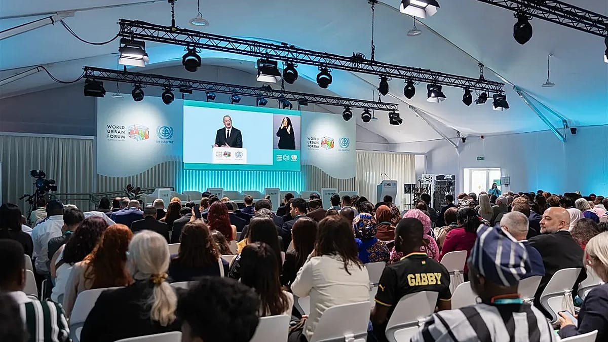 JT vadovas apie būsto krizę: ji paliečia visas šalis, o sprendimai turi tapti prioritetu