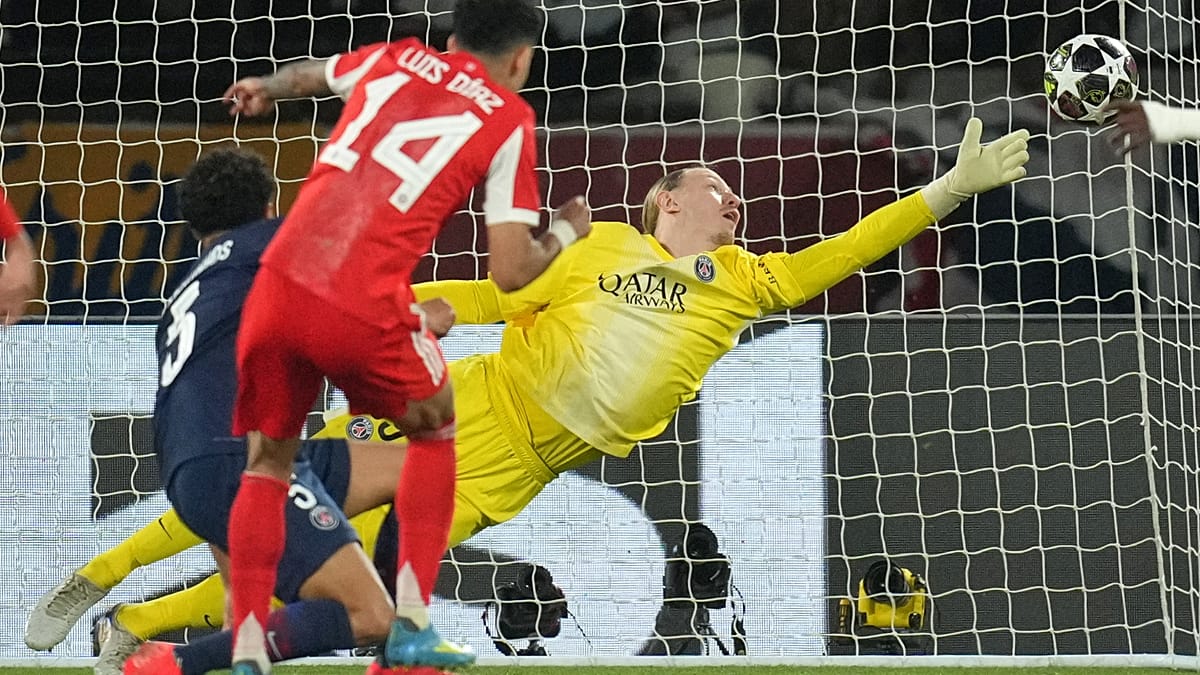 Čempionų lyga: „Bayern“ ir PSG Miunchene žada įvarčių lietų ir taikosi į puolimo rekordą