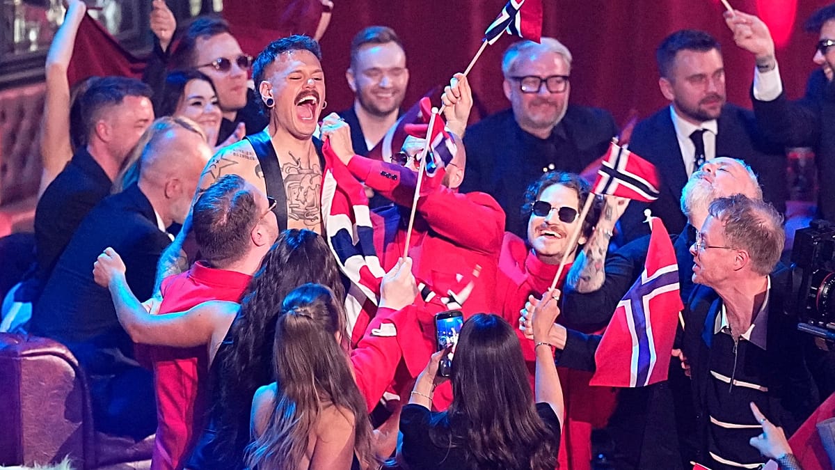 Kur žiūrėti Eurovizijos 2026 finalą gyvai: nuo Vienos iki Bergeno ir Londono
