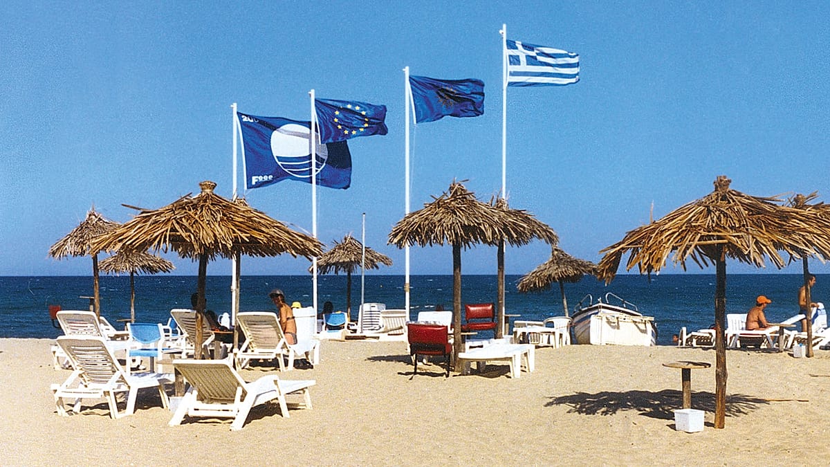Mėlynosios vėliavos 2026: Ispanija gerina rekordą su 794 apdovanojimais, Graikija išlieka antra