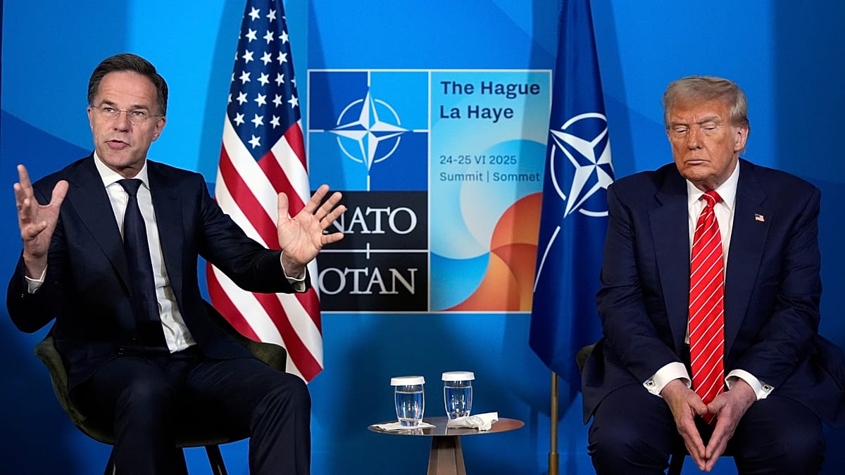 Trumpo sprendimas mažinti JAV karių skaičių Vokietijoje nustebino NATO: trūksta detalių