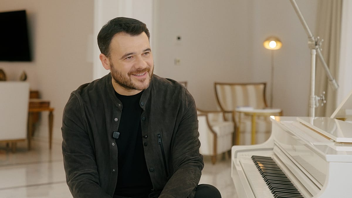 EMIN apie Elvisą Presley: ši aistra tapo jo karjeros varikliu ir įkvėpė naują albumą