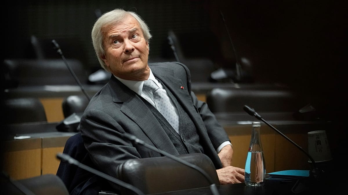Holivudo žvaigždės jungiasi prie peticijos prieš Vincentą Bolloré: auga nerimas dėl kino įtakų