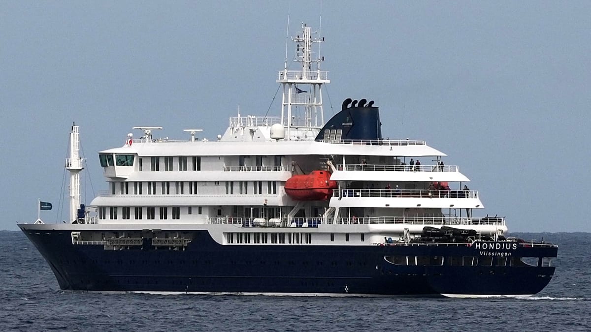 Kruizų paklausa nemažėja nepaisant noroviruso ir hantaviruso protrūkių: ką rodo rezervacijos