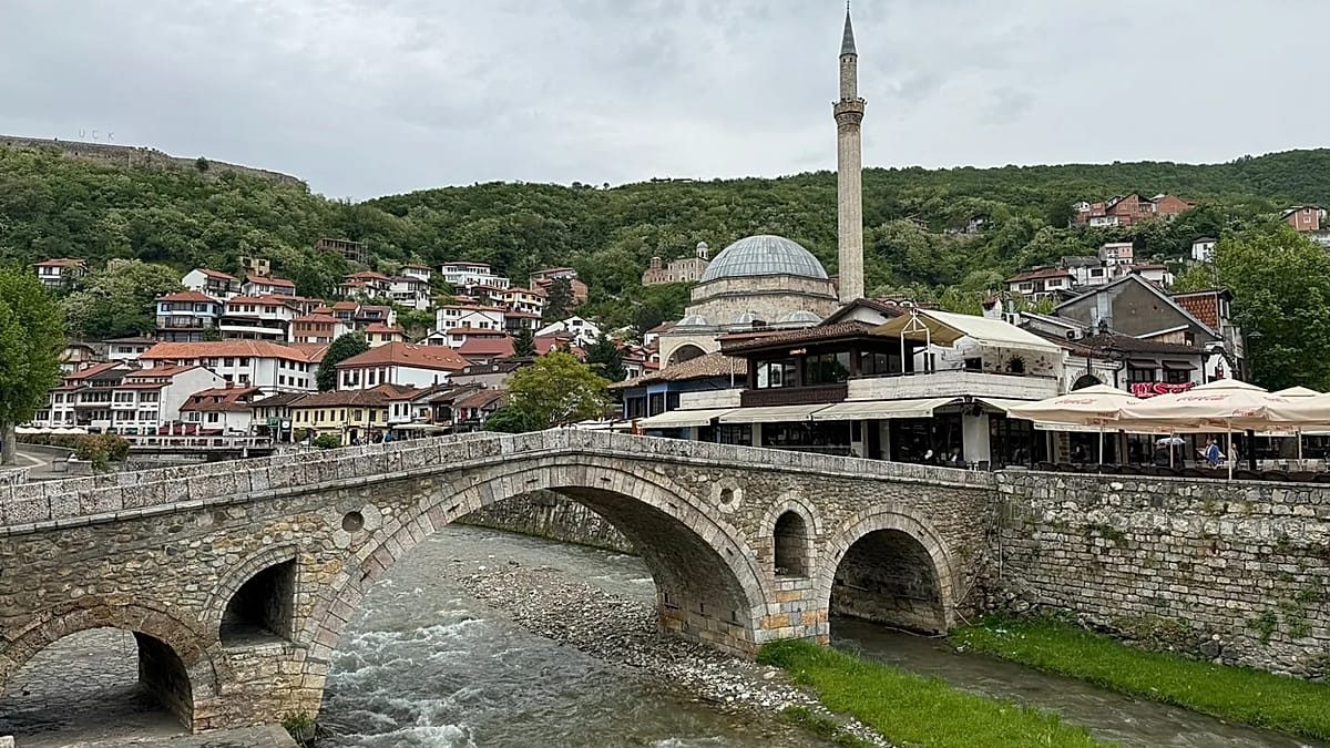 24 valandos Prizrene: ką pamatyti Kosovo kultūros sostinėje ir kaip patogiausiai atvykti