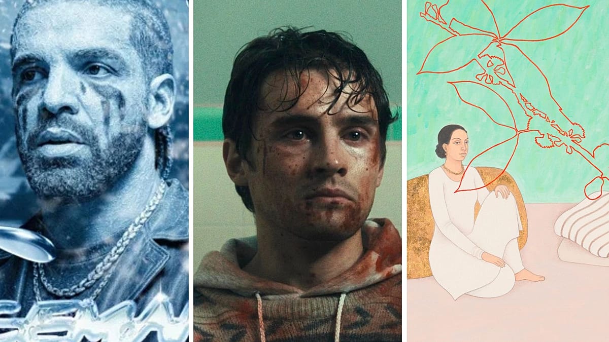 Ką veikti Europoje šią savaitę: naujos parodos, siaubo filmas apie obsesiją ir Drake albumas