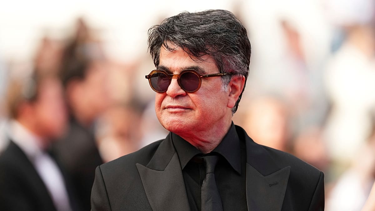 Teherane vėl teisiamas režisierius Jafaras Panahi: kuo baigsis byla dėl propagandos prieš valstybę?