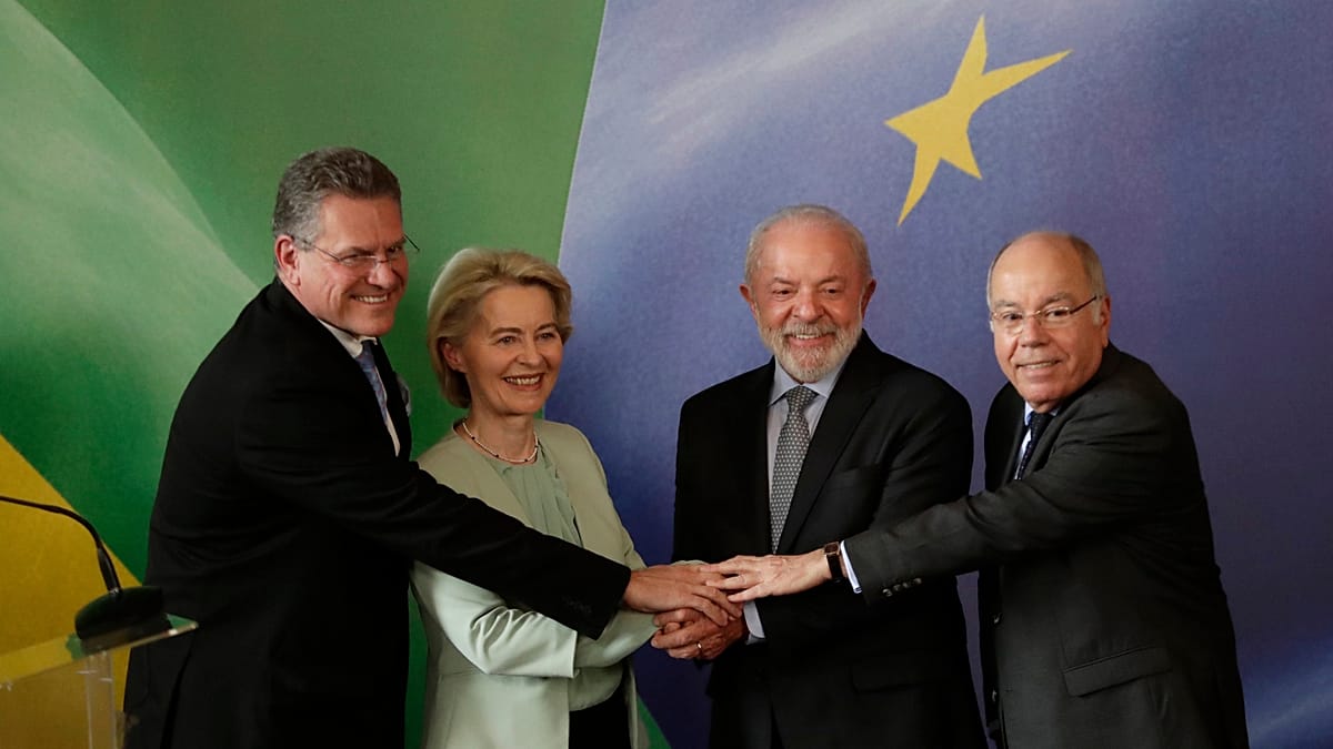 ES uždraudė mėsos importą iš Brazilijos: kodėl sprendimas priimtas ir kas keisis nuo rugsėjo