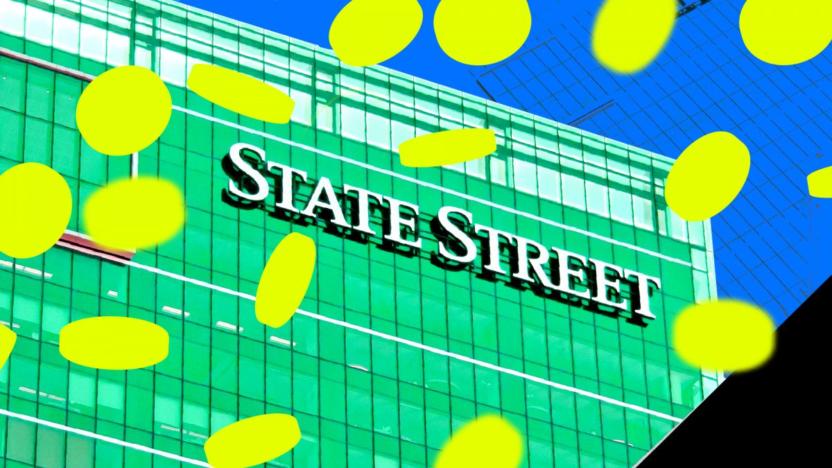 „State Street“ ir „Galaxy“ pristatė fondą „Solana“ tinkle: kaip stabilios monetos bus „šluojamos“ į grąžą