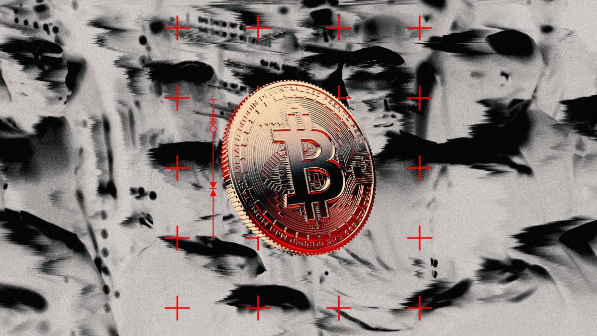 Bitcoin kilimas priblėso: darbo rinka JAV stipri, bet įtampą kelia Hormuzo sąsiauris ir ETF nutekėjimai