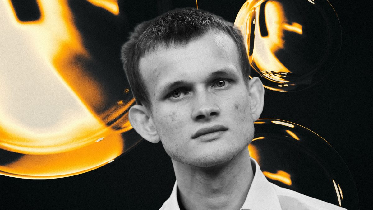 Vitalikas Buterinas apie pokyčius Ethereum Foundation: mažesnė komanda ir retesni ETH pardavimai