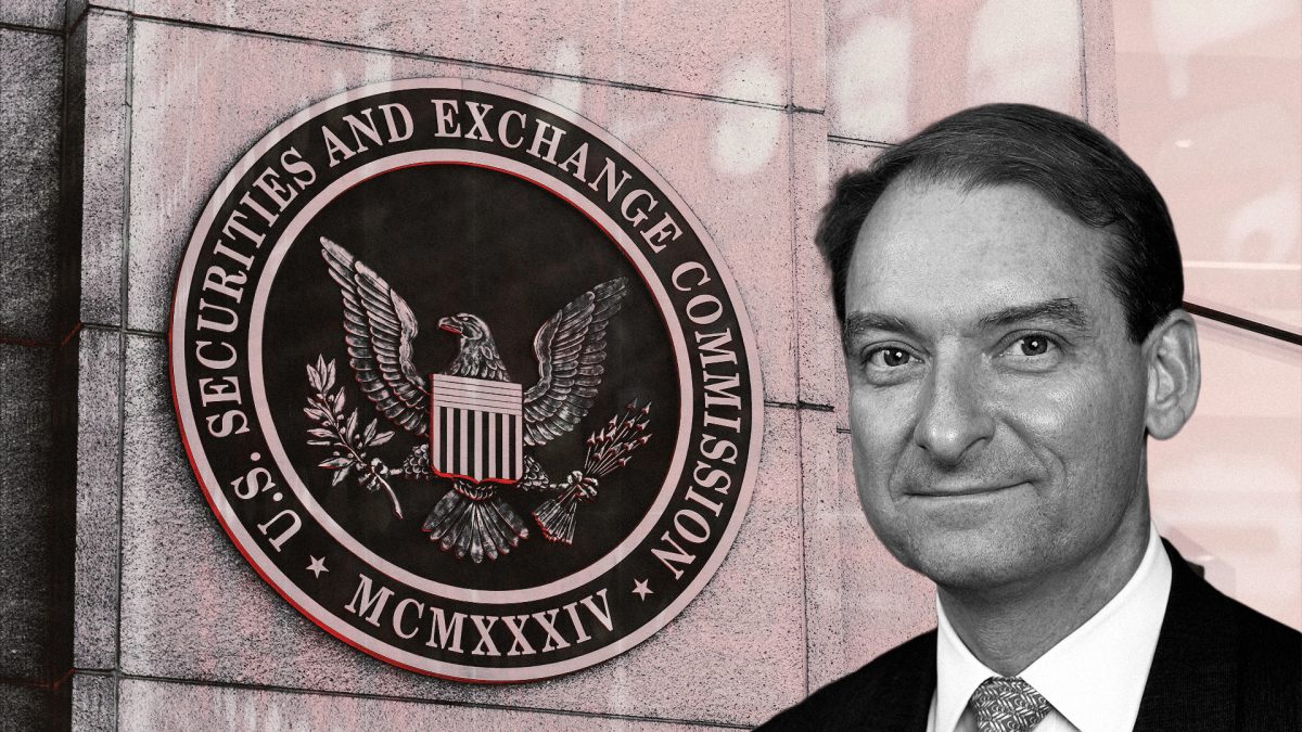 SEC svarsto naujas taisykles onchain rinkoms: daugiau aiškumo DeFi programoms ir „kriptovaliutų seifams“
