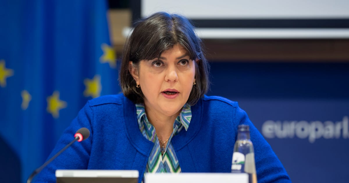 ES vyriausioji prokurorė skundžiasi Europos Komisijai: Graikija riboja tyrimą dėl ūkių paramos sukčiavimo