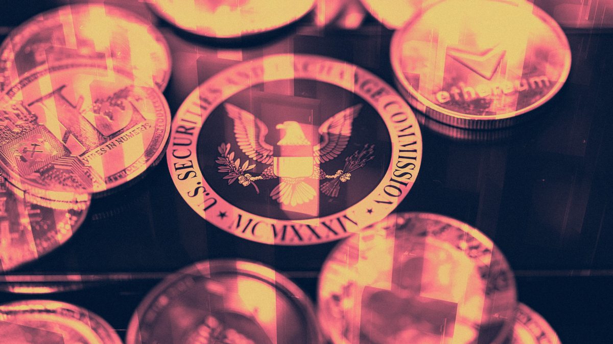 SEC stabdo išimtį tokenizuotam turtui: nerimaujama dėl trečiųjų šalių žetonų ir teisių