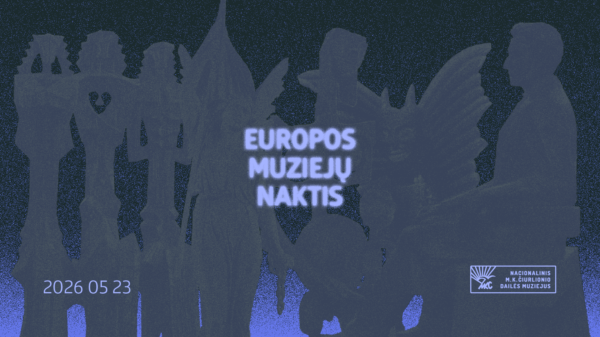 Muziejų naktis Kaune gegužės 23 dieną: nemokami renginiai Čiurlionio muziejuje ir padaliniuose