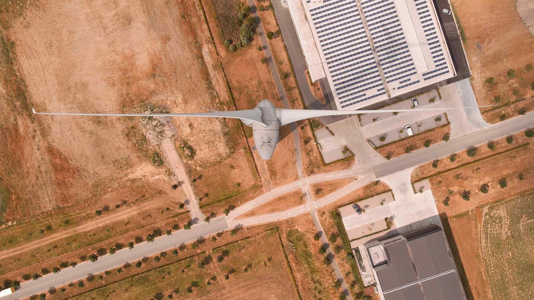 Australijos vėjo jėgainių parkas atsidūrė teisme dėl naktinio triukšmo: pritaikyta „komendanto valanda“
