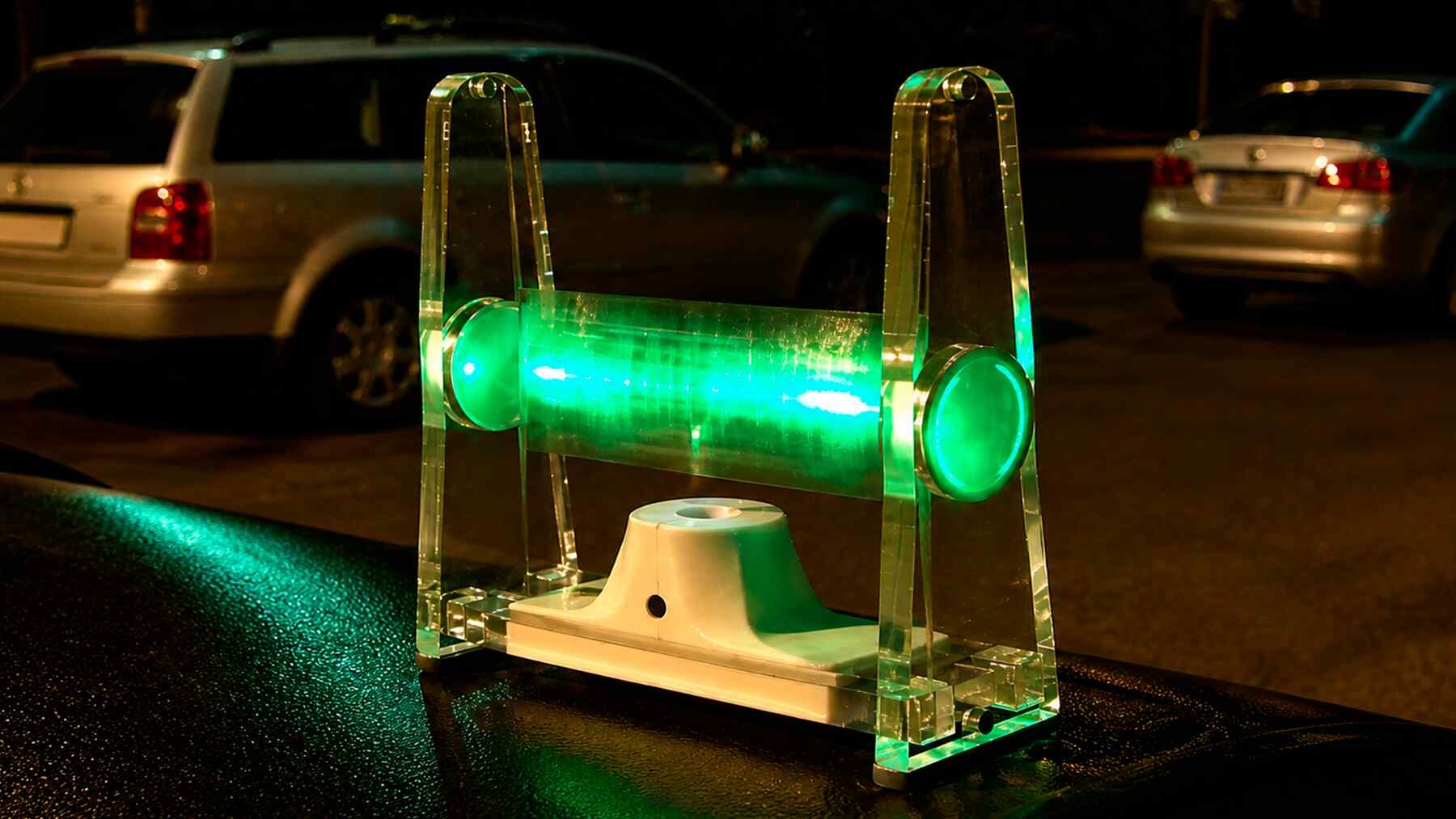 Teksaso „Zephyr Energy“ pristatė Windbeam: tylus generatorius, elektrą gaminantis net esant silpnam vėjui