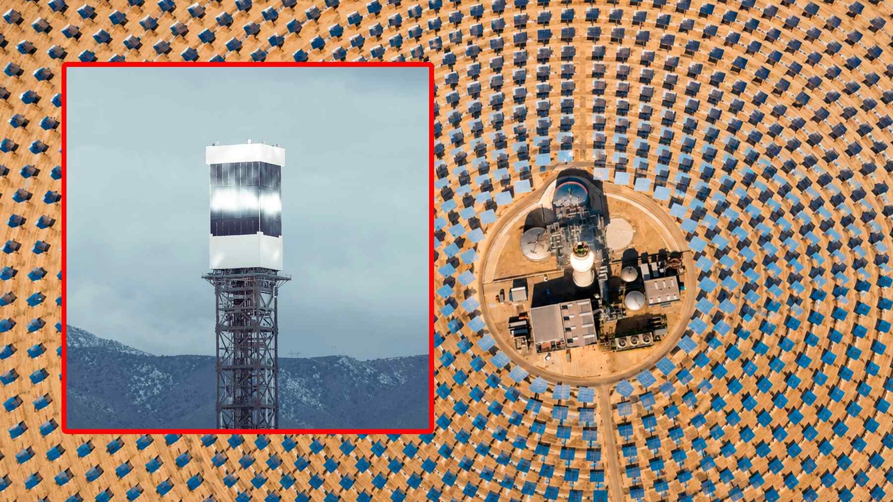 Ivanpah saulės elektrinė: 173 000 veidrodžių galia ir paukščių žūtys, pakeitusios šios technologijos vertinimą