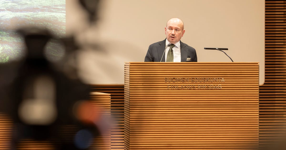 Suomijos žvalgybos vadovas perspėja: Europa gali taip ir neišsivaduoti nuo JAV ir Kinijos technologijų