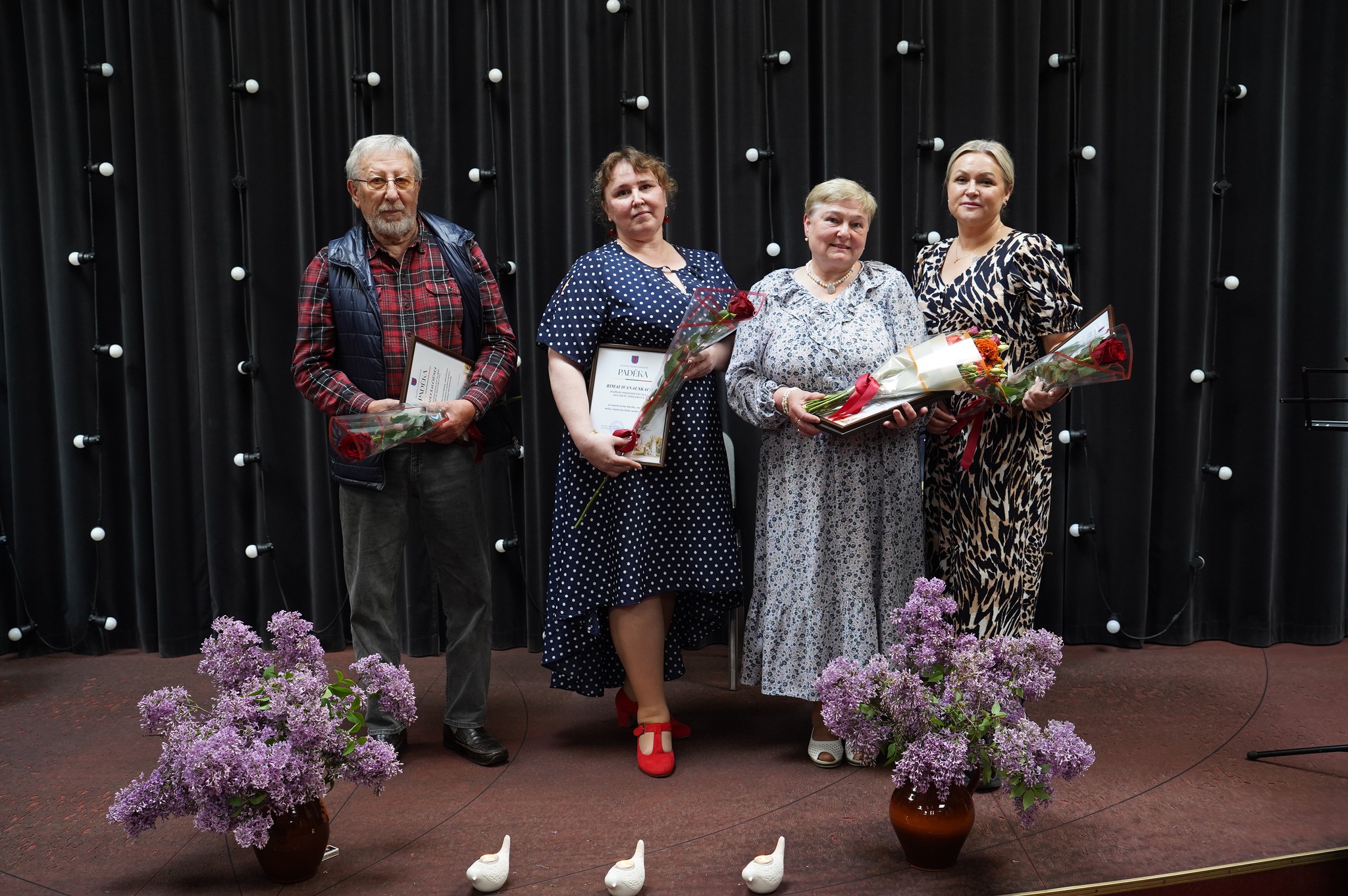 Mažasis poezijos pavasaris Vilkaviškyje: 36-ą kartą paskelbta laureatė ir diplomantai