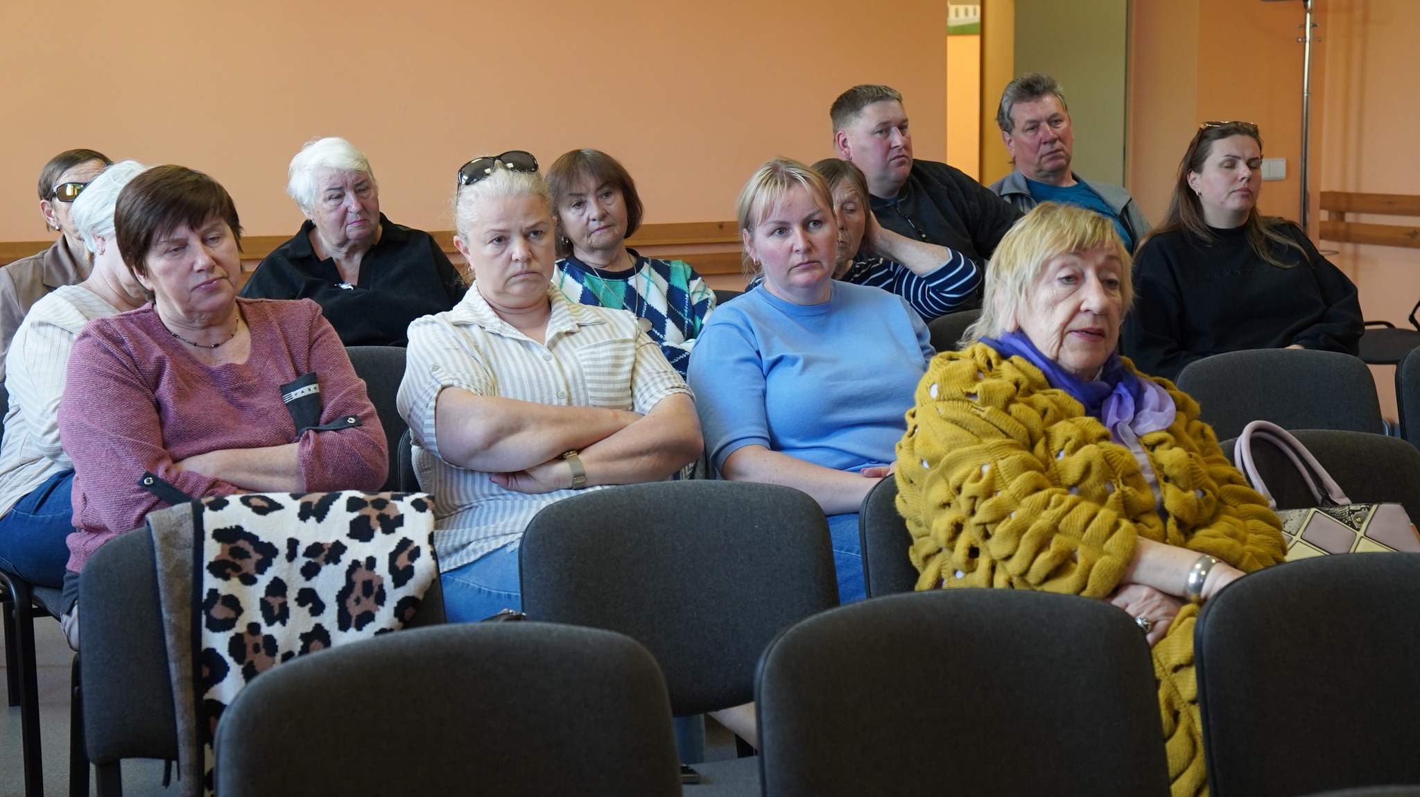 Virbalio seniūnija pristatė 2025 metų veiklos ataskaitą: gyventojai klausė apie kelius ir saugumą