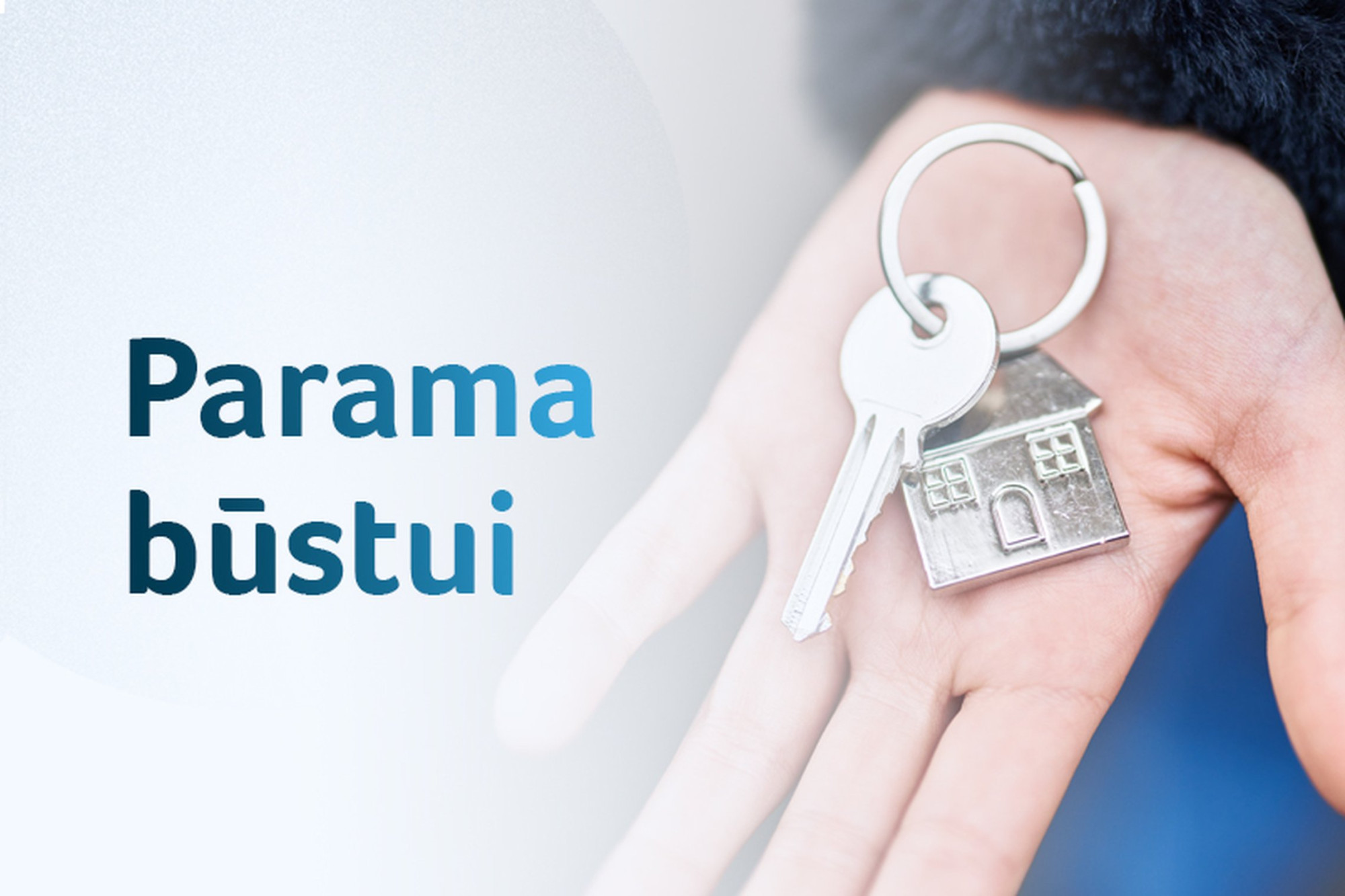 Valstybės parama būstui: prašymai bus priimami gegužės 19 dieną, lėšos gali baigtis tą pačią dieną