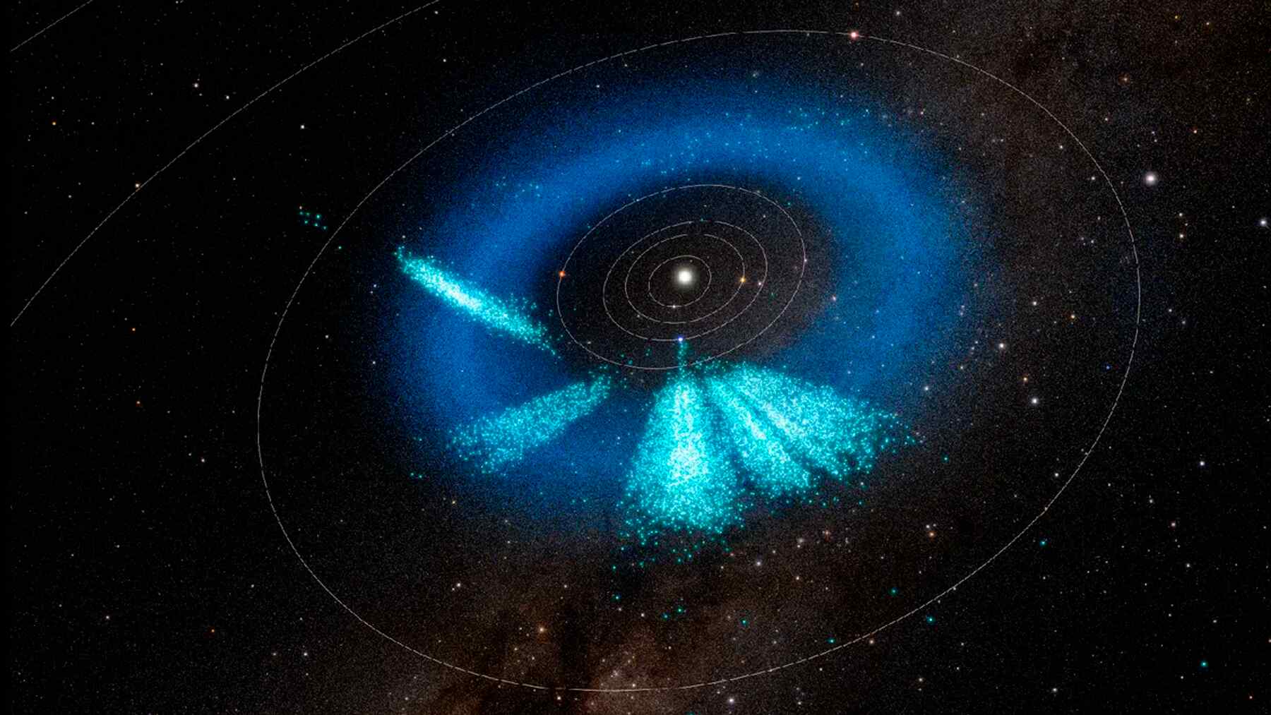 Asteroidas 2022 OB5 sukasi kas 92 sekundes: tyrėjai įspėja, kad nusileisti būtų beveik neįmanoma
