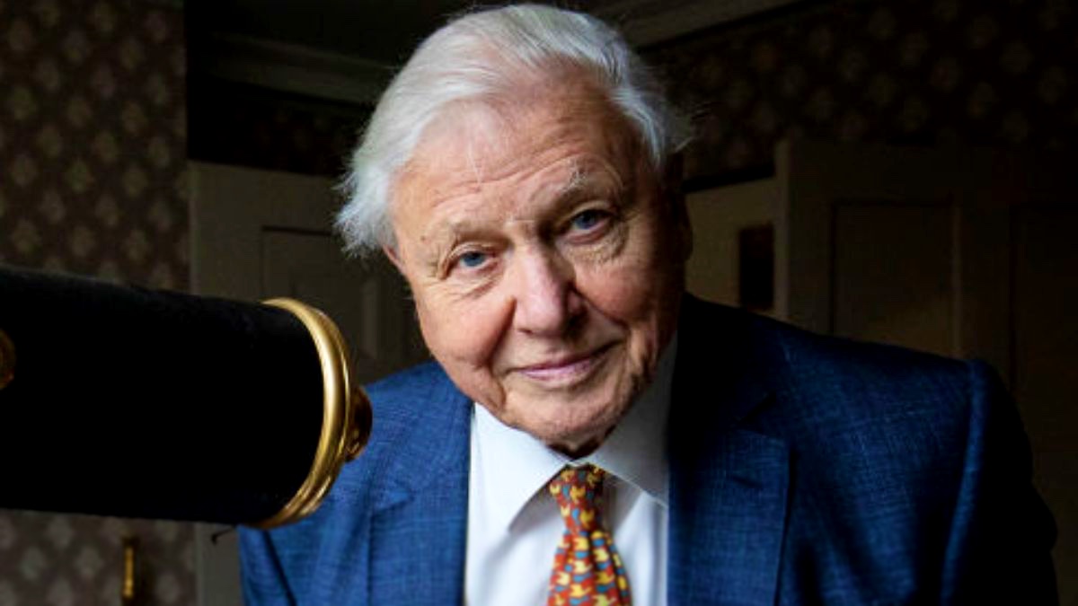 Davidas Attenborough artėja prie 100: mokslas aiškina, kas iš tiesų lemia ilgaamžiškumą
