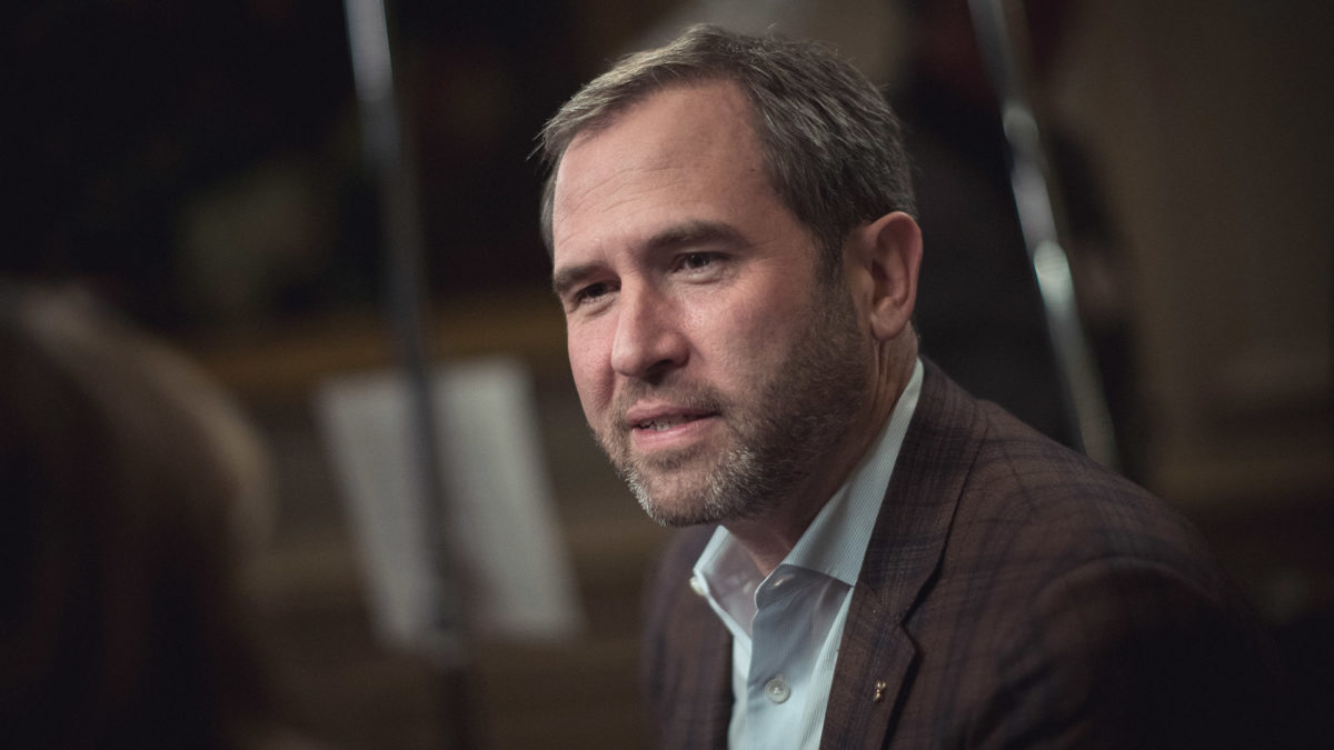 „Ripple“ vadovas perspėja: artimiausios dvi savaitės gali nulemti JAV kriptoturto įstatymą