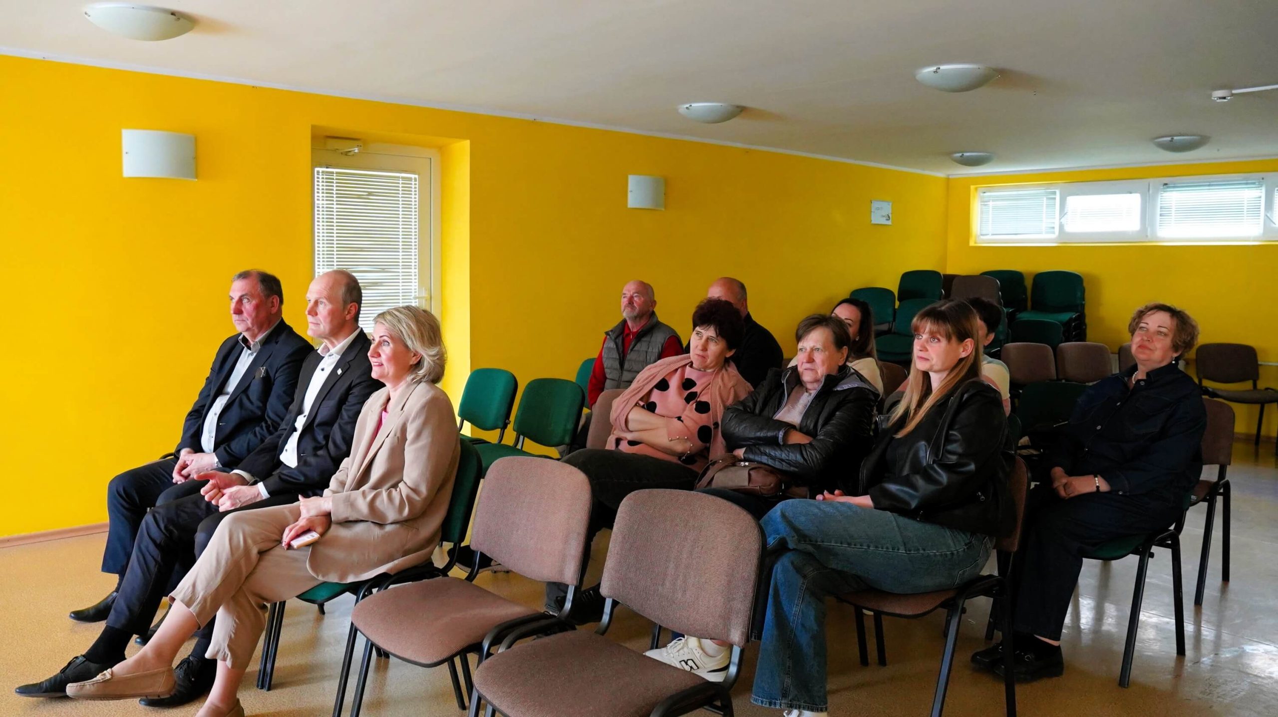 Gražiškių seniūnijos metų ataskaita: sutvarkyti keliai, viešosios erdvės ir 2026 metų darbų planas