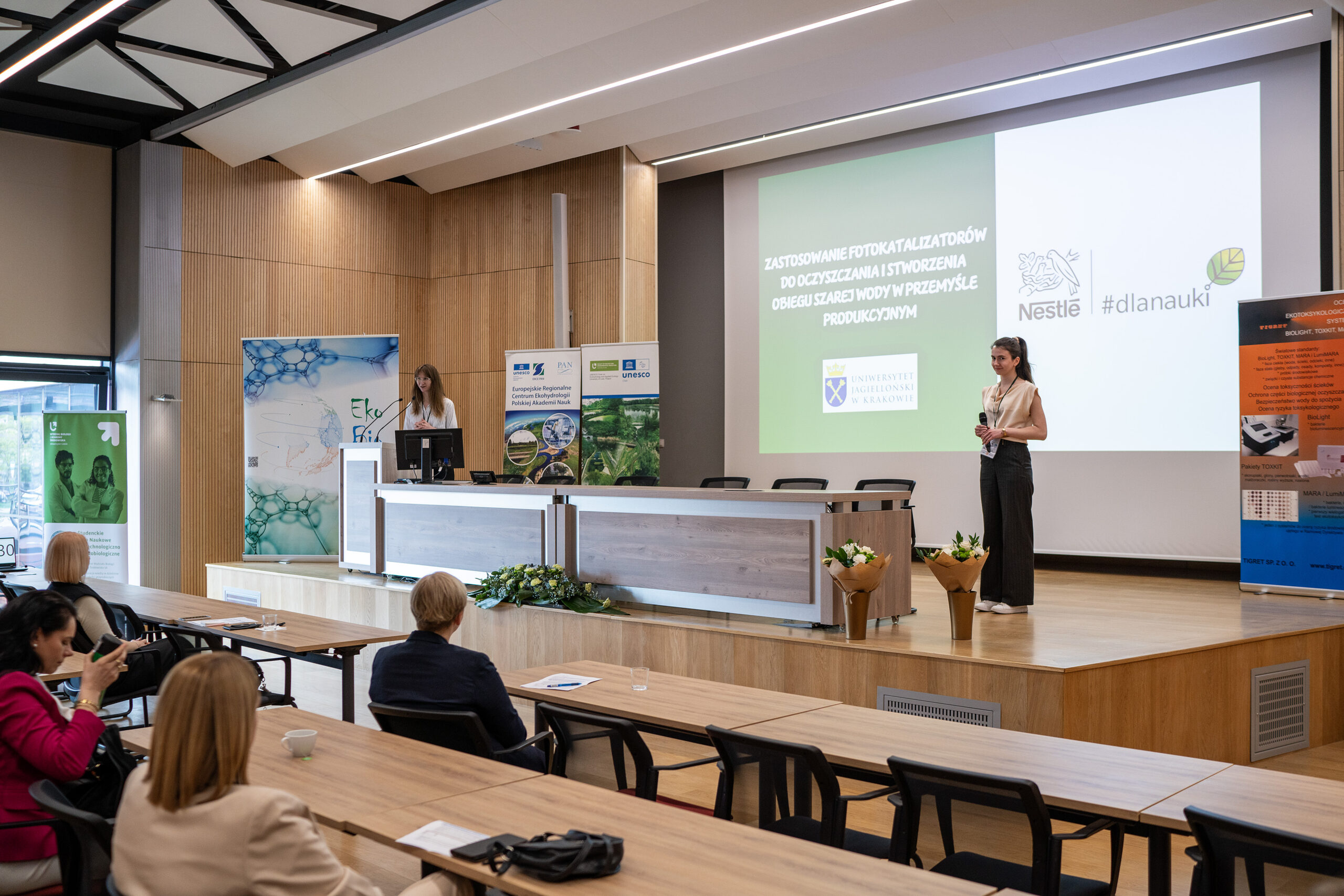 „Nestlé“ programa stebina: studentų idėjos, kaip sutaupyti vandens, jau virsta realiais sprendimais