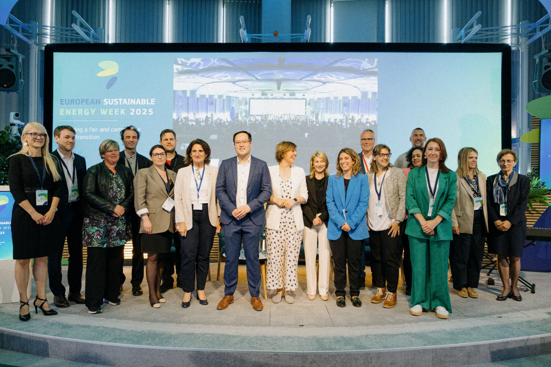 Paskelbti 2026 metų Europos tvarios energijos apdovanojimų finalistai: spręs ir visuomenės balsai