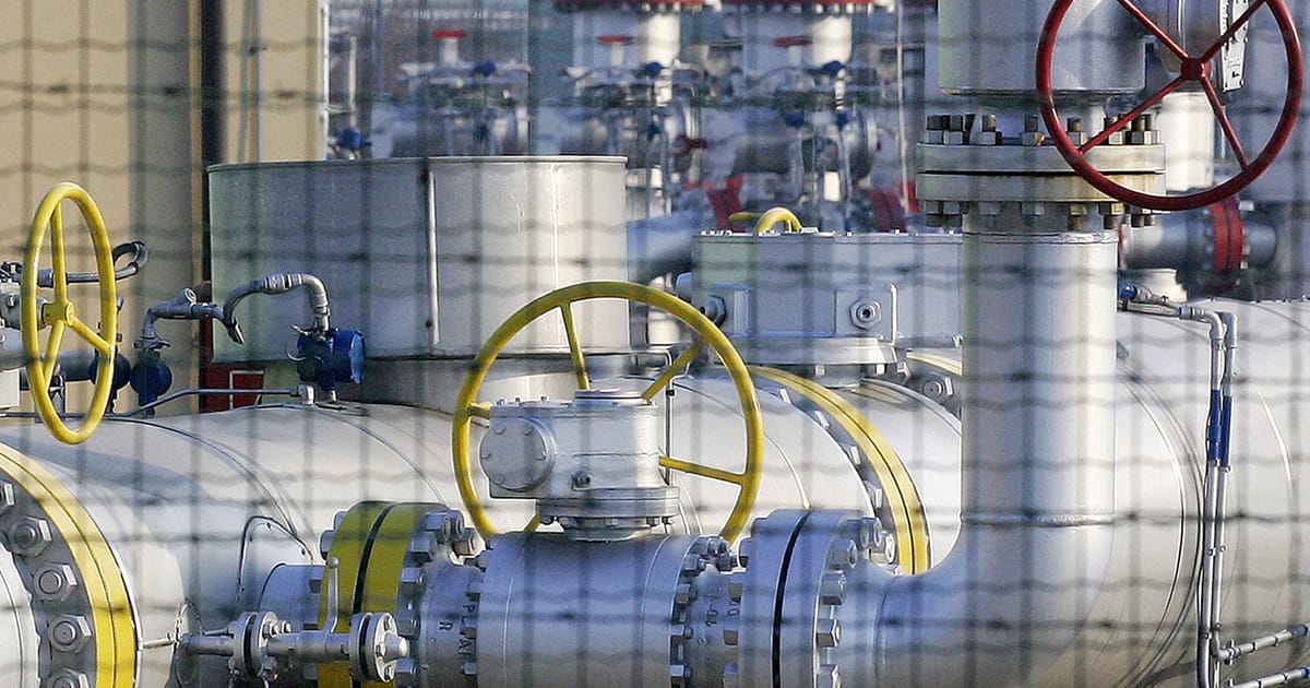 Italija vėl atsigręžia į Libijos dujas: ar „Greenstream“ gali greitai užkamšyti tiekimo spragas?
