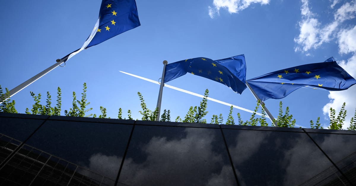 Europos debesijos suverenumas po lupa: verslas įspėja dėl „užpakalinių durų“ JAV milžinams