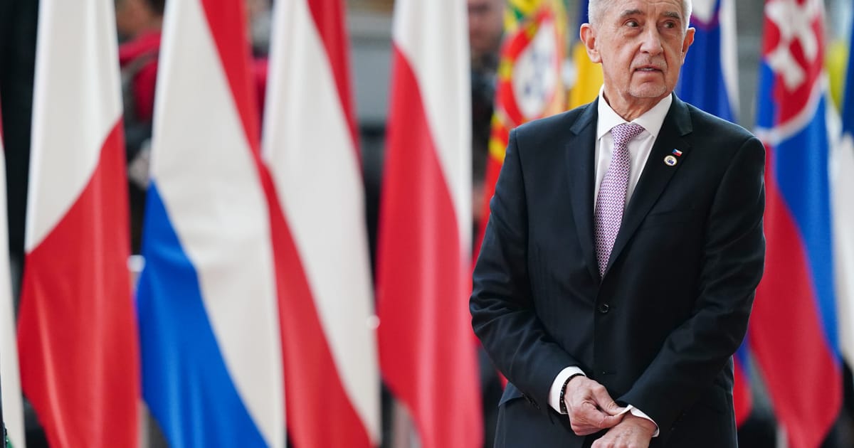 Europos Komisija stabdo paramą su Andrejumi Babišu siejamoms įmonėms: kas keisis Čekijoje
