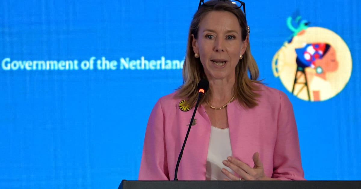 Irano karo poveikis kainoms: Nyderlandų ministrė ragina ES neatsitraukti nuo klimato įstatymų