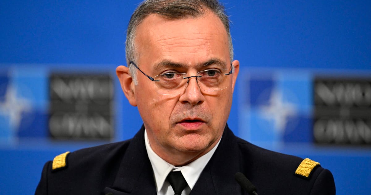 NATO vadas: Europa karo DI srityje kol kas neturi greitos alternatyvos „Palantir“ sprendimams