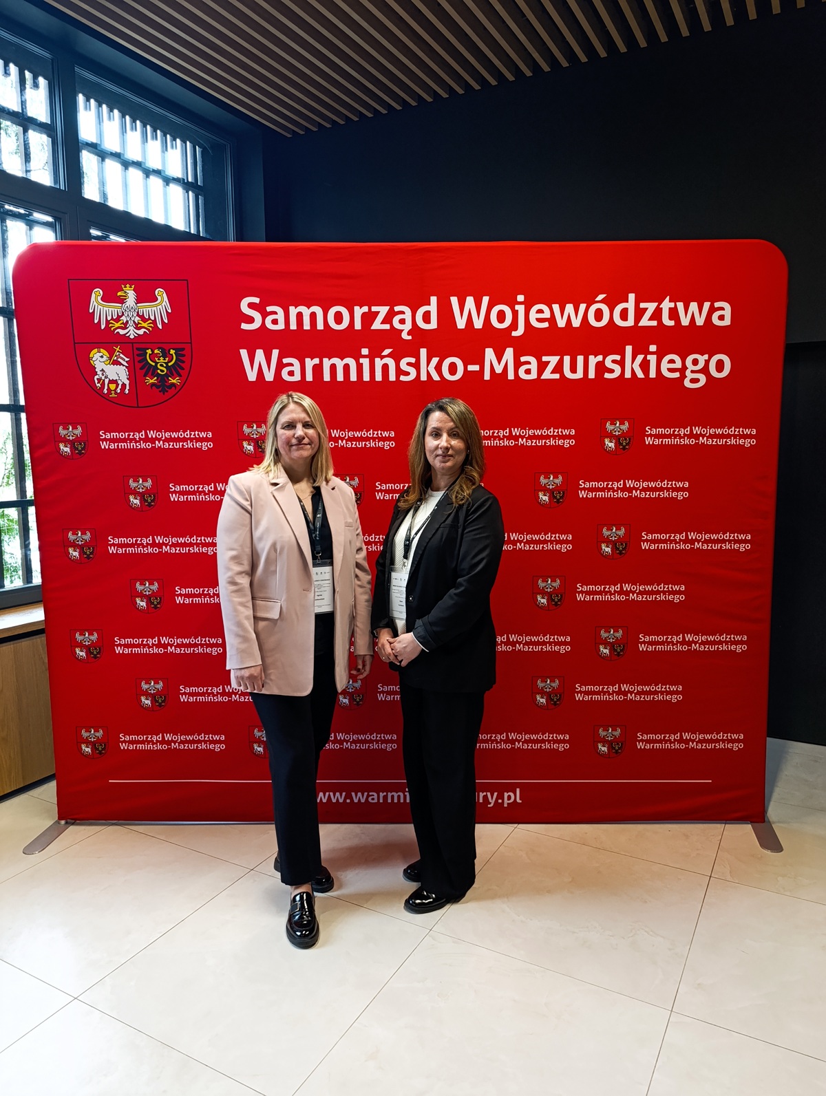 „Regio-Silience“ konferencija Olštyne: kaip ES rytiniai pasienio regionai ieško atsparumo ir augimo