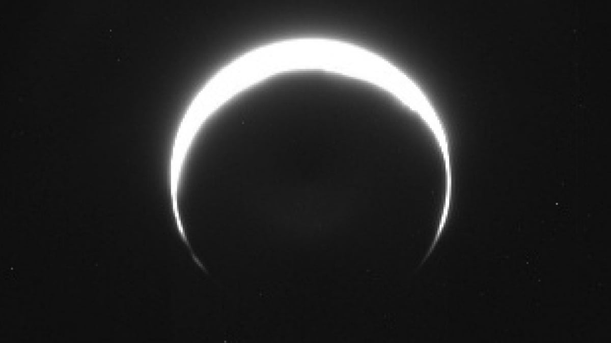 NASA zondas „Psyche“ lekia pro Marsą: tūkstančiai kadrų ir pagreitis link reto metalo asteroido