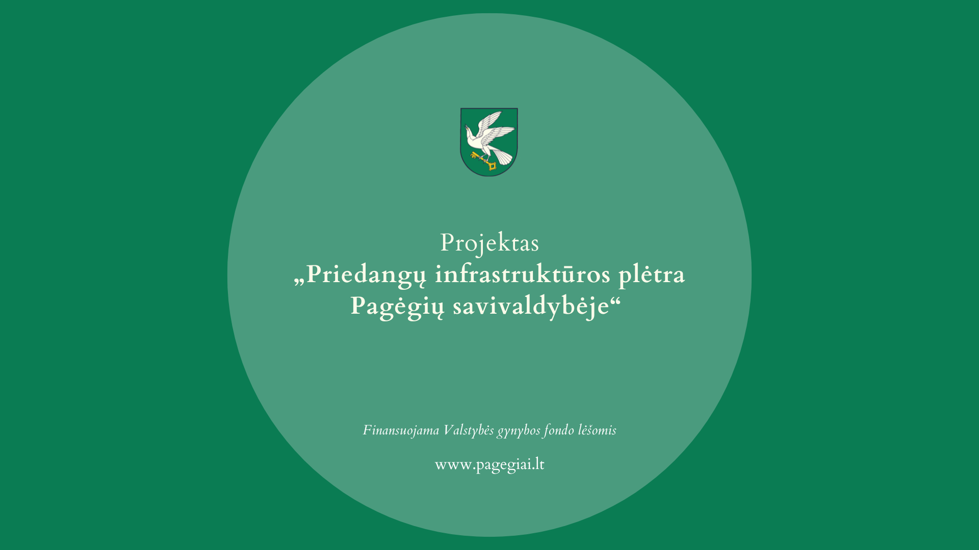 Pagėgiuose modernizuos 5 priedangas: iki 200 000 eurų investicijų ir aiškus 18 mėnesių terminas