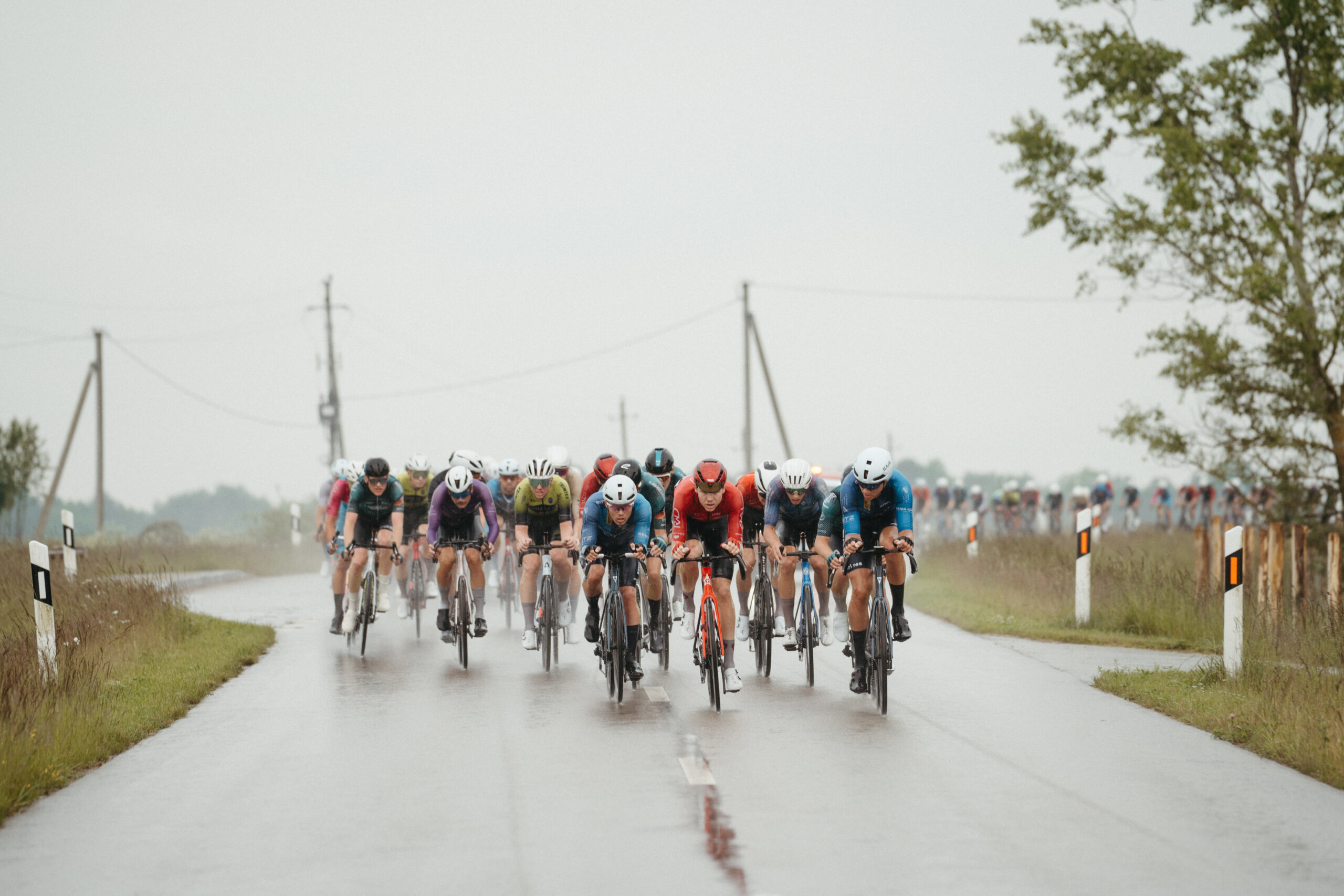 „Tour of Lithuania 2026“ startas Tauragėje: ką pamatys žiūrovai ir kur bus eismo ribojimų