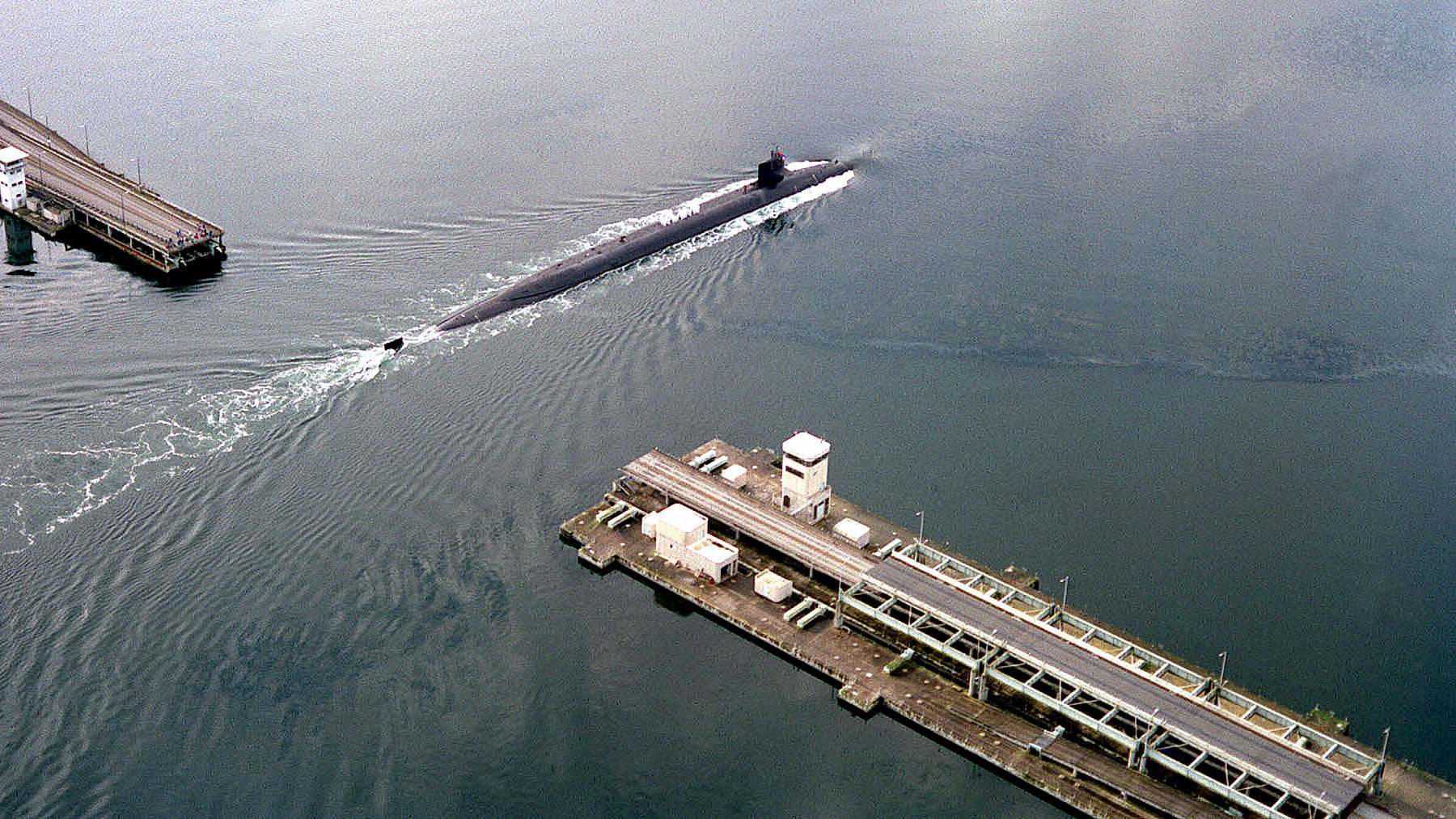 Hood Canal Bridge tiltas trims savaitėms ribos eismą naktimis: keičiami kritiniai amortizatoriai